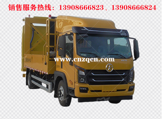 大運防撞緩沖車